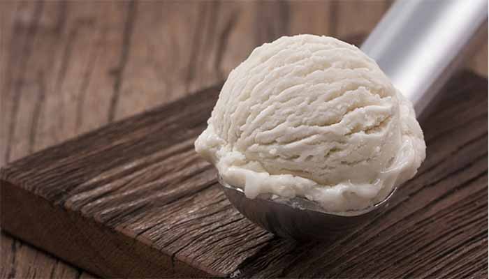 Vanilla Ice-cream Roxanne Grey Townsville 
