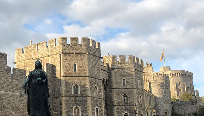 Windsor Castle taken by Roxanne Grey Marketing Consultant